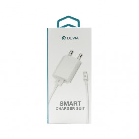 Smart Devia kucni punjac Type-C