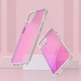Futrola Hard Case Devia Bright Series za iphone 13 gradual pink Futrola Hard Case Devia Bright Series za iphone 13 gradual pink