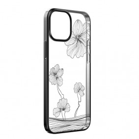 Futrola Hard Case Devia Crystal Flora za Iphone 13 Crna Futrola Hard Case Devia Crystal Flora za Iphone 13 Crna