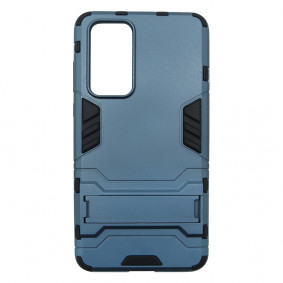 Futrola hard case Sci-Fi holder za Samsung S20 plava Futrola hard case Sci-Fi holder za Samsung S20 plava