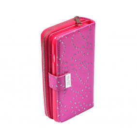 Futrola Novcanik Shine za Iphone 6/6S Plus 5.5 roze