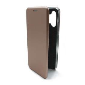 Futrola na preklop Leather za Samsung A205F/A305F/M107F Galaxy A20/A30/M10s bronzana Futrola na preklop Leather za Samsung A205F/A305F/M107F Galaxy A20/A30/M10s bronzana