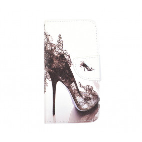 Futrola na preklop Print Heels za Iphone 7/8 4.7
