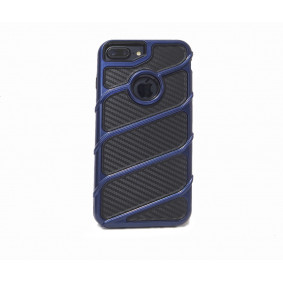 Futrola silikonska Bezel Case za Iphone 6/7 4.7 plava