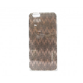 Futrola silikonska Yesido YS-05 3D Shine za Iphone 6/6S 4.7 braon Futrola silikonska Yesido YS-05 3D Shine za Iphone 6/6S 4.7 braon