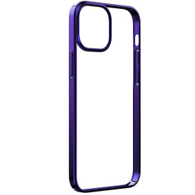 Futrola Hard Case Devia Glimmer za Iphone 14 Max ljubicasta Futrola Hard Case Devia Glimmer za Iphone 14 Max ljubicasta