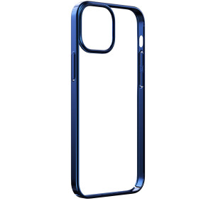 Futrola Hard Case Devia Glimmer za Iphone 14 Max blue Futrola Hard Case Devia Glimmer za Iphone 14 Max blue