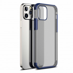 Futrola silikonska Devia Pioneer za Iphone 12/12 pro Plava Futrola silikonska Devia Pioneer za Iphone 12/12 pro Plava