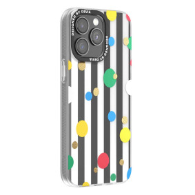 Futrola Hard Case Devia Polka Series Za Iphone 15 Pro Max P1 Futrola Hard Case Devia Polka Series Za Iphone 15 Pro Max P1