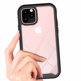 Futrola silikonska Devia Shark 5 Shockproof case za Iphone 11 crna Futrola silikonska Devia Shark 5 Shockproof case za Iphone 11 crna
