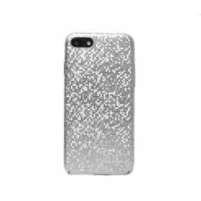 Futrola Hard Case Mosaic za Iphone 7/8 Plus 5.5 srebrna Futrola Hard Case Mosaic za Iphone 7/8 Plus 5.5 srebrna