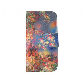 Futrola na preklop Print Autumn Flowers za Iphone 6/6S 4.7 Futrola na preklop Print Autumn Flowers za Iphone 6/6S 4.7