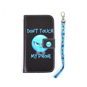 Futrola na preklop Print Dont Touch za Iphone 6/6S 4.7 Futrola na preklop Print Dont Touch za Iphone 6/6S 4.7