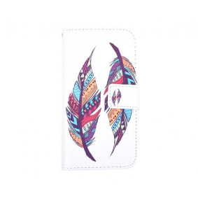 Futrola na preklop Print Feather za Iphone 6/6S 4.7 Futrola na preklop Print Feather za Iphone 6/6S 4.7