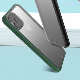 Futrola silikonska Devia Soft Elegant case za Iphone 11 Pro Max zelena Futrola silikonska Devia Soft Elegant case za Iphone 11 Pro Max zelena