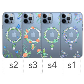 Futrola silikonska Devia Spring Magnetic Series za Iphone 14 Max s4 Futrola silikonska Devia Spring Magnetic Series za Iphone 14 Max s4