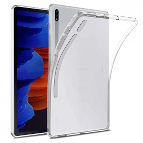 Futrola silikonska za tablet S7 transparent Futrola silikonska za tablet S7 transparent