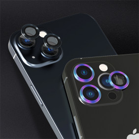 Zastita za kameru Iphone 12 mini/12 pro plava Zastita za kameru Iphone 12 mini/12 pro plava