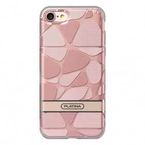 Futrola silikonska Yesido PL-07 Platina 3D za Iphone 6/6S Plus 5.5 roze Futrola silikonska Yesido PL-07 Platina 3D za Iphone 6/6S Plus 5.5 roze