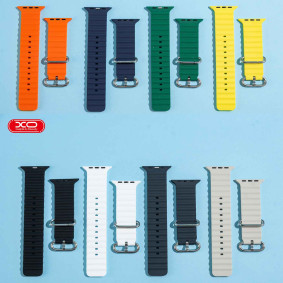 Narukvica sa sat XO BT02A Marine Silicone Band Watch 38/40/41mm Universal Watch Band Beli