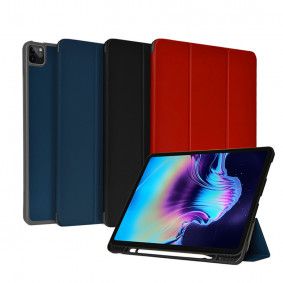 Futrola na preklop Devia Leather case with pencil slot za Ipad Pro2/Pro3 crna Futrola na preklop Devia Leather case with pencil slot za Ipad Pro2/Pro3 crna