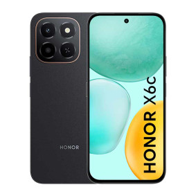Honor X6c 6/128Gb crni Honor X6c 6/128Gb crni