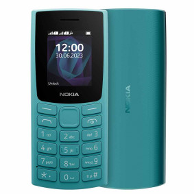 Nokia 105 DS 2023 Zelena