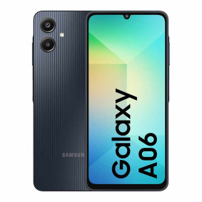 Samsung A06 6/128GB Black