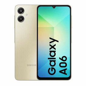 Samsung A06 4/128GB Gold