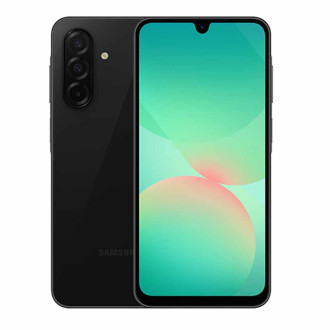 Samsung A26 6/128GB Black