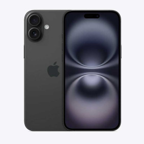 Apple iPhone 16 128GB Black