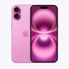 Apple iPhone 16 128GB Pink