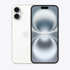 Apple IPhone 16 128GB White