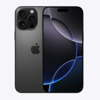 Apple iPhone 16 pro 128gb Black Titanium