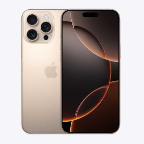Apple iPhone 16 Pro 128GB Desert Titanium