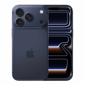 Iphone 17 Pro 256gb Deep Blue E-Sim Iphone 17 Pro 256gb Deep Blue E-Sim