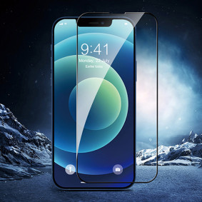 Zastitno staklo Devia Van Series Full Screen Anti-static Twice-Tempered Glass za Iphone 13 mini Zastitno staklo Devia Van Series Full Screen Anti-static Twice-Tempered Glass za Iphone 13 mini