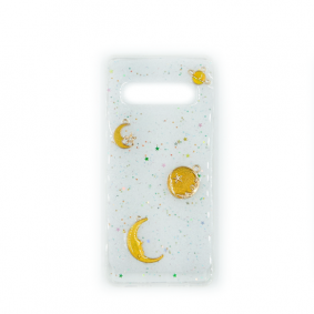 Futrola silikonska Universe za Samsung A307F/A505F/A507F Galaxy A30s/A50/A50s zlatna Futrola silikonska Universe za Samsung A307F/A505F/A507F Galaxy A30s/A50/A50s zlatna