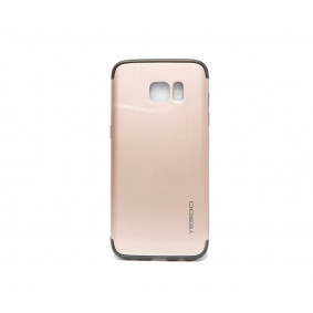 Futrola silikonska Yesido YS-04 Silk za Iphone 7/7S Plus 5.5 zlatna Futrola silikonska Yesido YS-04 Silk za Iphone 7/7S Plus 5.5 zlatna